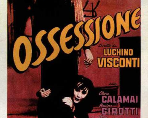 Les amants diaboliques, Ossessione, Luchino Visconti, 1943