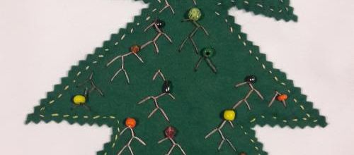 Sapin de l'Avent 3