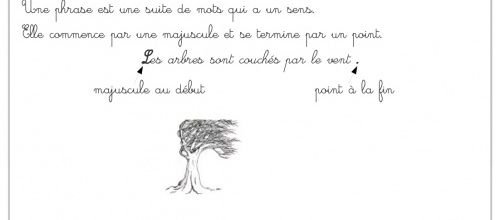 Leçons de grammaire