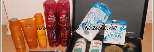 ღ Les nouveautés P&G pour 2012 (2)