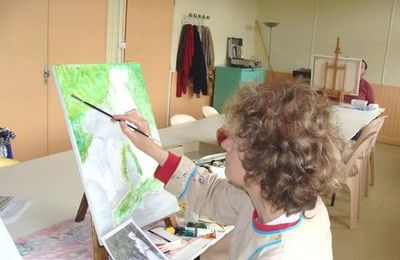 Il faut nourrir la toile…..