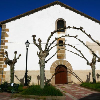 Le 9 avril 2025 : Aldeanueva del Camino