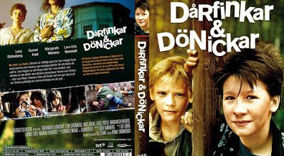 Dårfinkar & dönickar / Nutcases & Normals. 6 Episodes. 1988-1989.