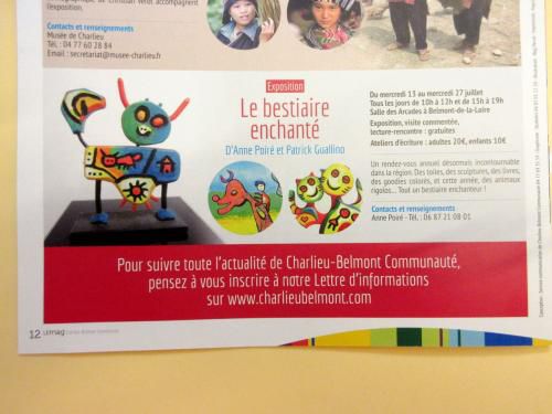 Le mag'