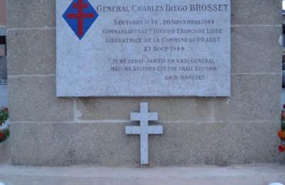 * 22 Août  2014 - LE PRADET a commémoré sa Libération