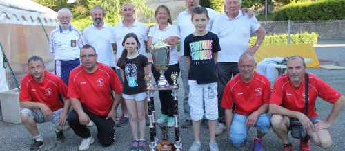 GP du Cheylard M3 - M4 du 10 Mai 2018