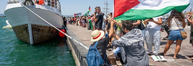 "M. le président du CRIF, vous ne me ferez pas taire" - Pascal BONIFACE (IRIS) - Plus bon départ du "Handala" malgré des tentatives de sabotage et les "critiques" de Barrot!