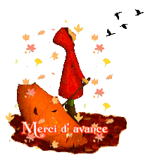 Merci d' avance, blinkie, gif anime, merci