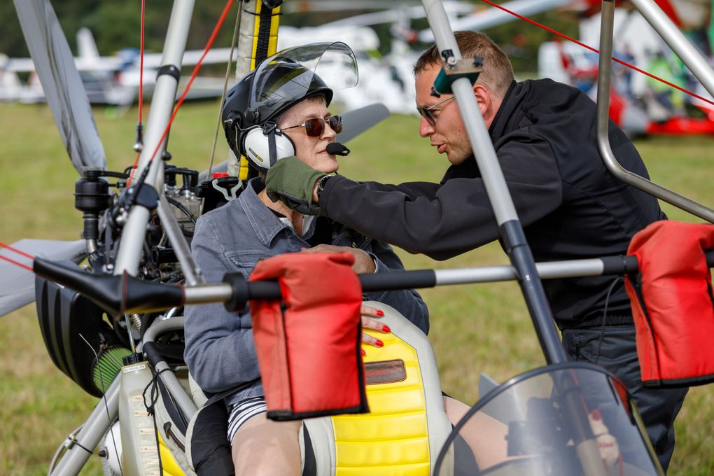 Diaporama Fête de l'Air 2024  