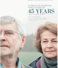Critique: 45 Ans