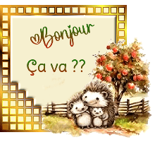 blinkie sante,nouvelle,comment ça va ?