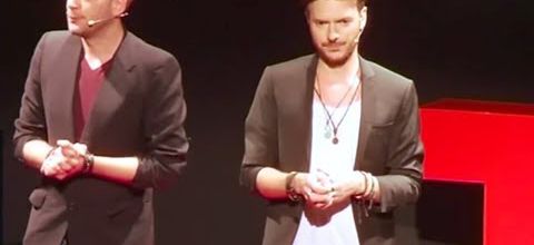 Le paradoxe de Robin des Bois | Fabrice de Boni & Axel Lattuada | TEDxLaRochelle