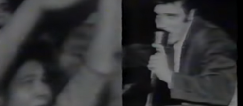 Death of Elvis - Boston TV News Coverage - August 1977