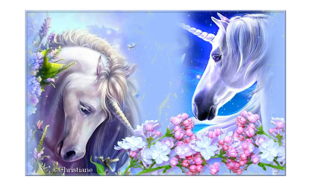 Sous le signe de la Licorne