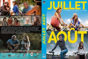 Juillet août / July-August / The Summer of All My Parents. 2016. HD.