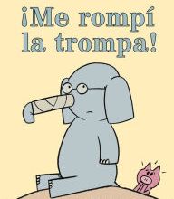 Download japanese textbook Me rompi la trompa! (Spanish Edition) DJVU iBook