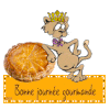Épiphanie, galette des rois, cuisine, nourriture