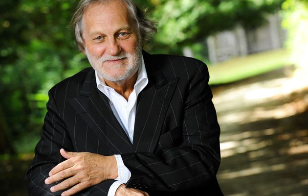 Jean-Jacques DEBOUT- que ne vienne jamais