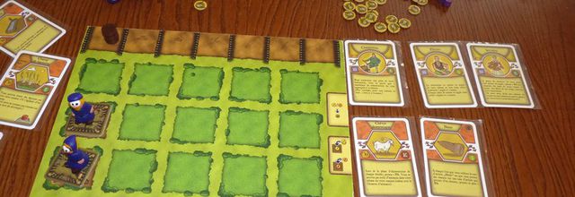 Challenge d'Agricola : decks E, I et K [3+1+3] – Partie 1
