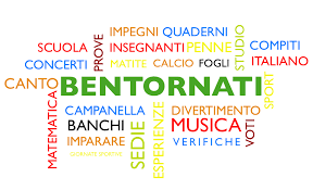 Bentornati a scuola !