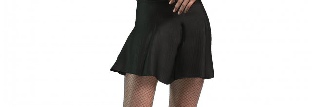 Miss Dark - pose 7