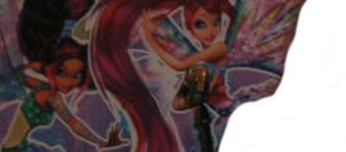 Nouvelle image Layla et Bloom Sirenix