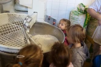 Du fournil à l'assiette