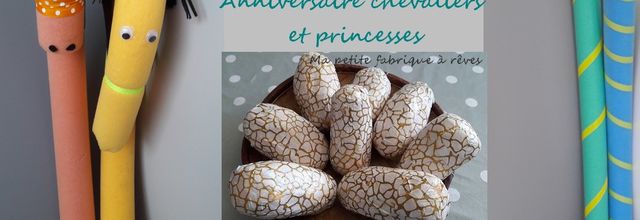 Organiser un anniversaire chevalier : idées royales et médiévales