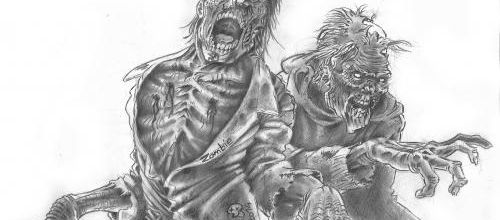 Zombie 1