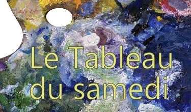  le tableau du samedi 