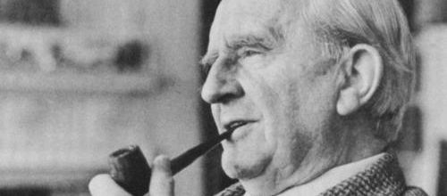 J.R.R. Tolkien - Bio