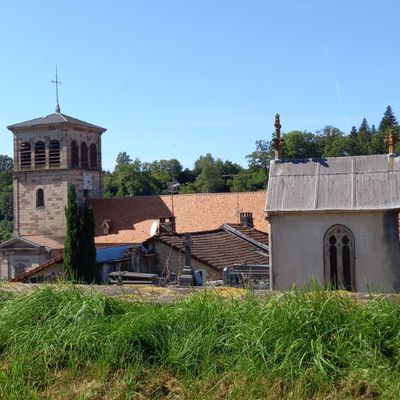 FONTENOY-LE-CHATEAU (Vosges - 88)