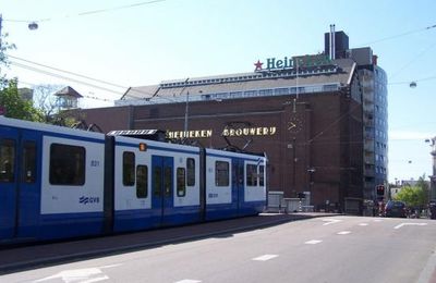 Naissance des brasseries Heineken