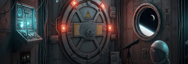 G4K Galactic repair girl escape