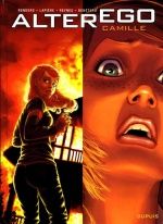 Alter Ego : Camille, RENDERS, LAPIERE