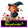 P'tits mots Coquinettes Halloween