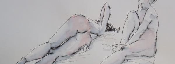 Vendredi - Deux poses