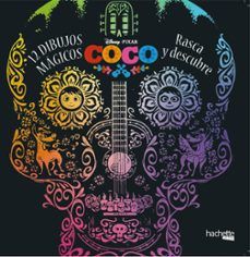 [PDF] COCO DISNEY. 12 DIBUJOS MÁGICOS: RASCA Y DESCUBRE descargar gratis