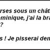 Histoires, mini-bd et les Tiot, on ne rate pas l'humour du dimanche.