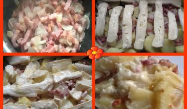 TARTIFLETTE