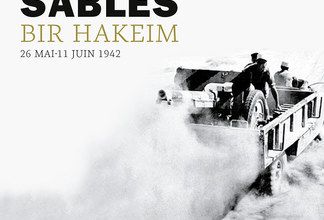 * PARUTION : LA CATHEDRALE DES SABLES. BIR HAKEIM (26 Mai-11 Juin 1942) par  François BROCHE