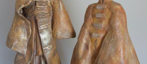 SAMOURAI ET SA FEMME (AKINARI et ASUMI)