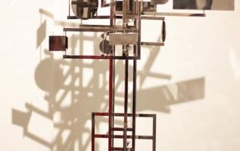 CYSP 1, la première sculpture cybernétique