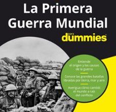 [Descargar pdf] PRIMERA GUERRA MUNDIAL PARA DUMMIES