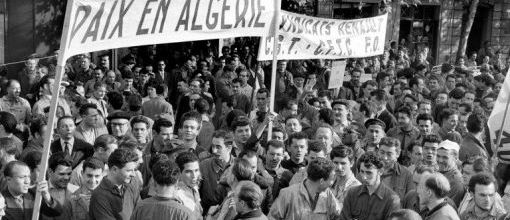 Guerre d'Algérie: le jour où des Français ont prôné le droit à l'insoumission