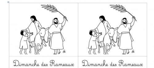 Nomenclatures de la Semaine Sainte 