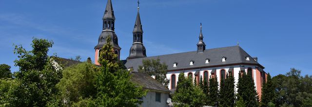 Basilique de Prüm - Allemagne