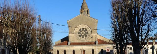 ÉGLISE SAINT-VINCENT-DE-PAUL - MORCENX (40)