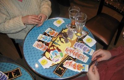 Soirée du 24 avril 2008