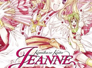 Kamikaze kaito Jeanne - Tome 06 - Arina Tanemura